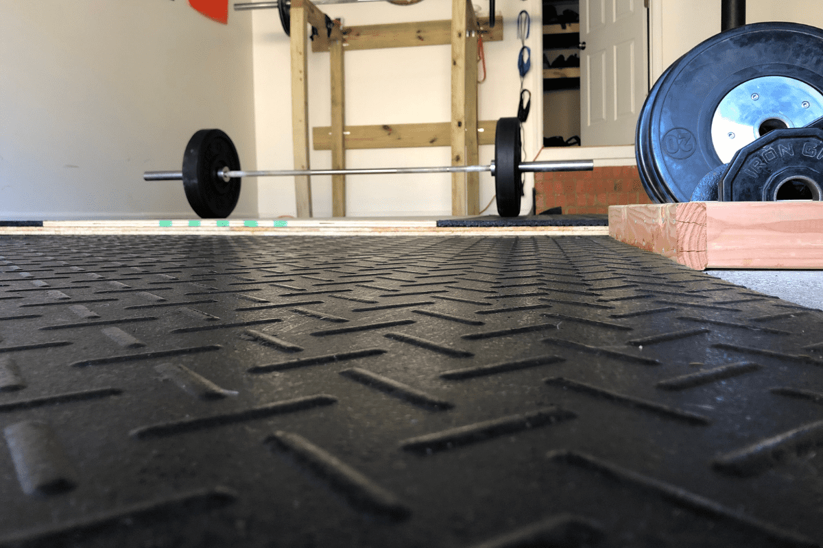 How To Clean Your Garage Gym