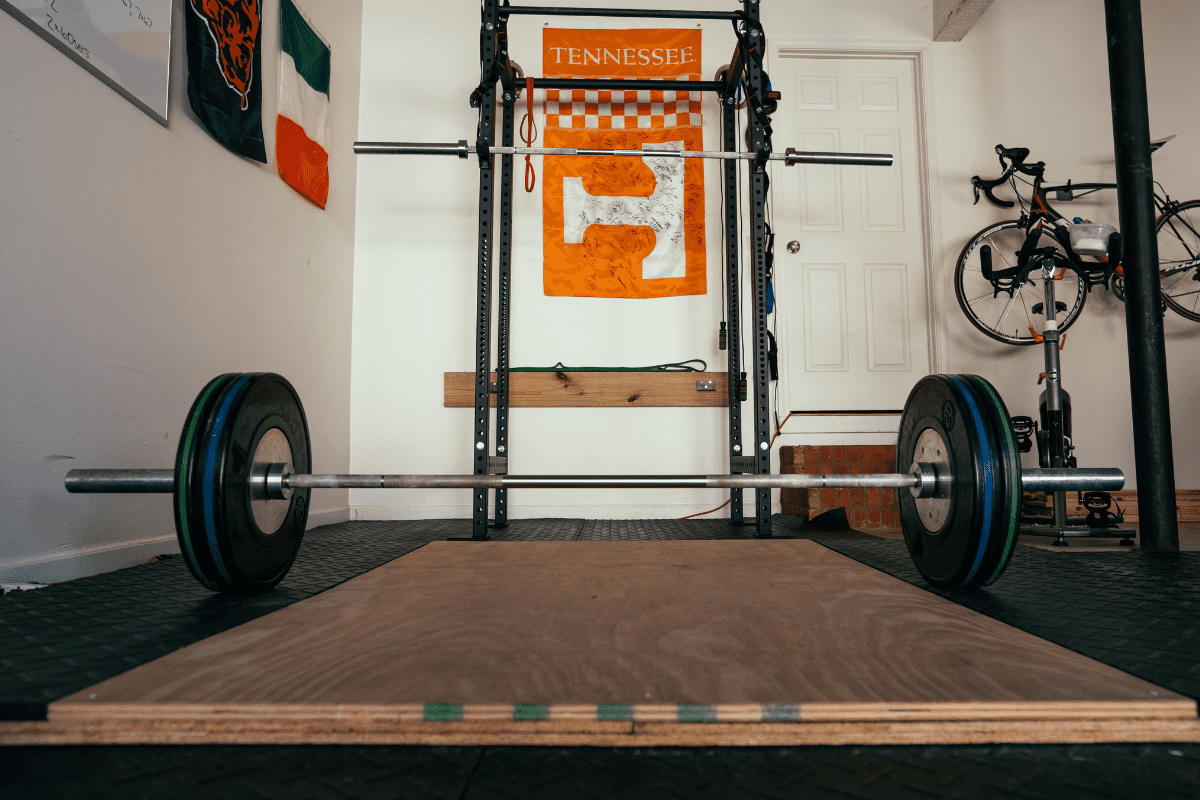 Mistakes to Avoid When Starting a Garage Gym