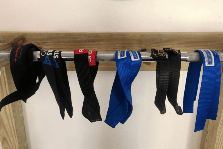 The Best Lifting Straps of 2023 (All 7 Personally Tested)