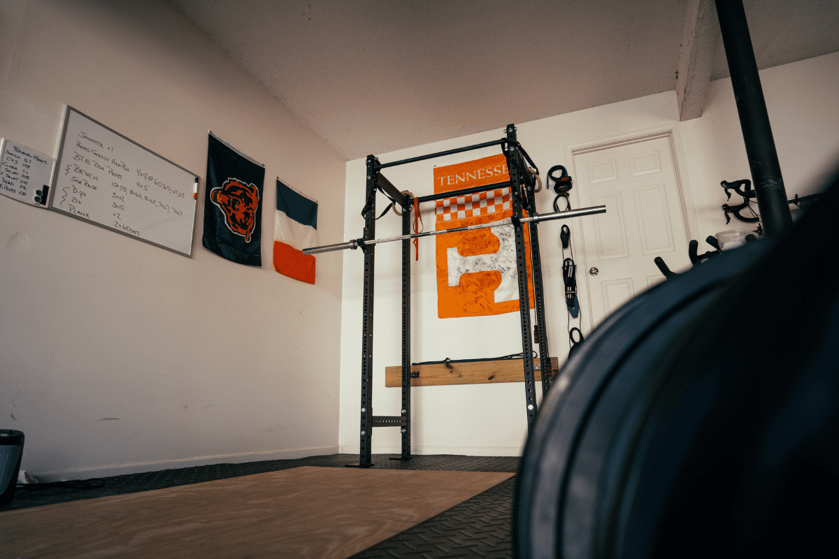 Garage Gym For 0