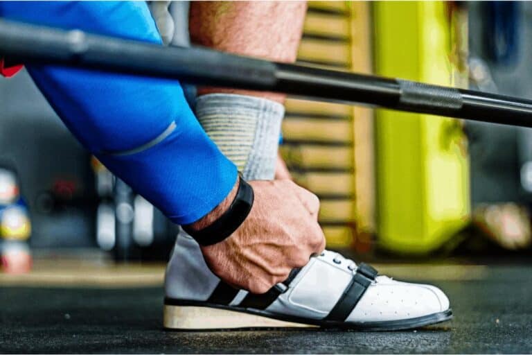Why Wear Weightlifting Shoes (3 Reasons)