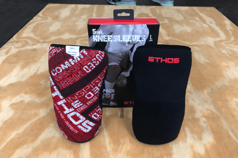 Ethos 5mm Knee Sleeve Review