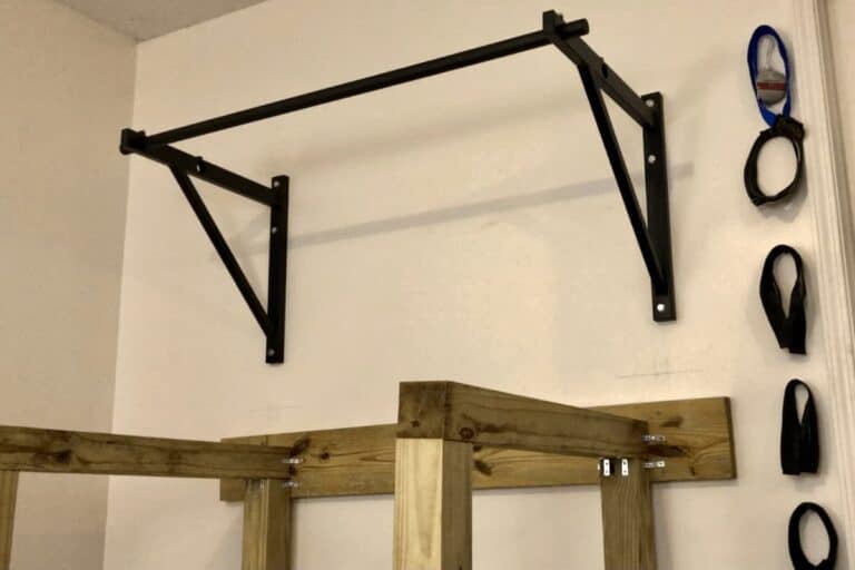 Titan Wall-Mounted Pull-Up Bar Review