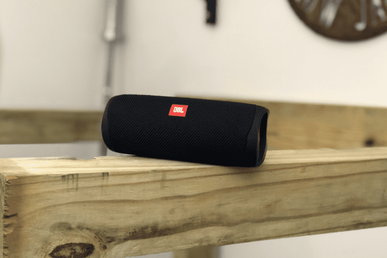 Best Bluetooth Speaker for a Garage Gym (2023)