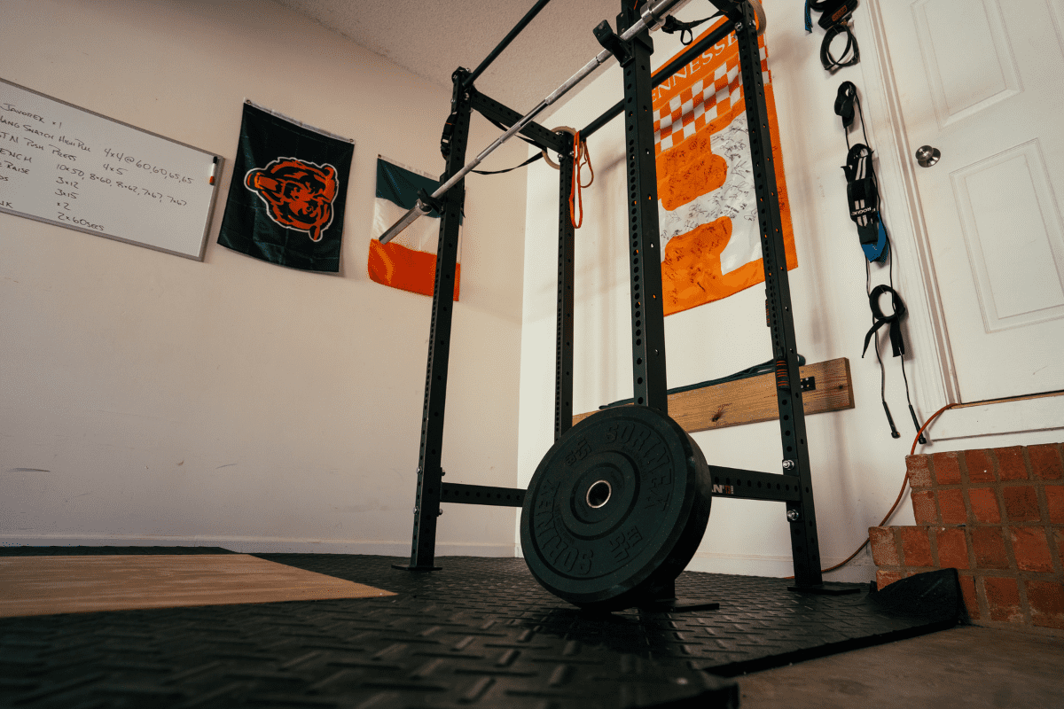 Ways To Anchor A Squat Rack