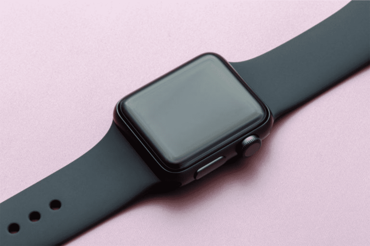 Wear Your Apple Watch with Lifting Straps