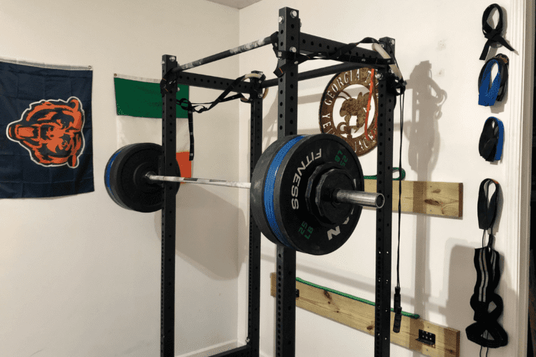 Squat Stand vs Power Rack (Which One is Better For You?)