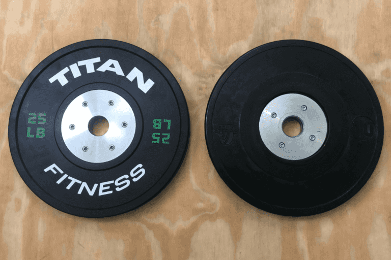 What Are The Differences in Bumper Plates?