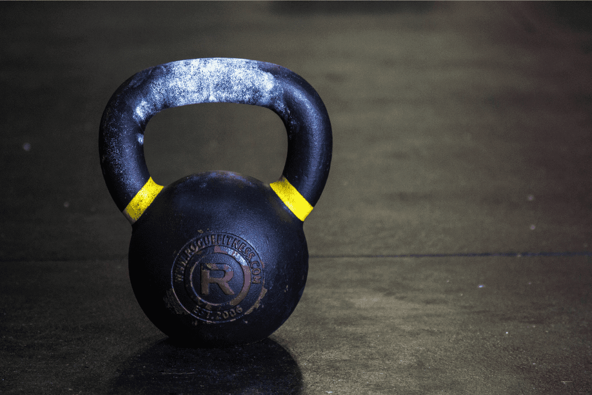 How-Much-Does-a-Kettlebell-Weigh