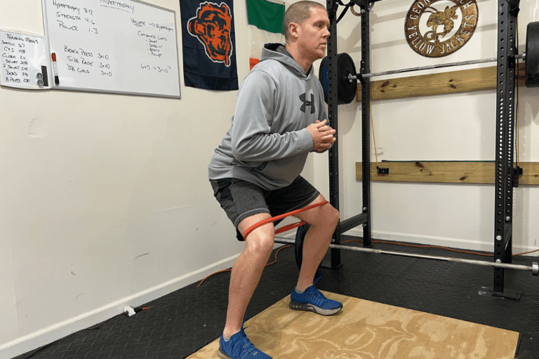 Lateral Band Walks (How To and Benefits)