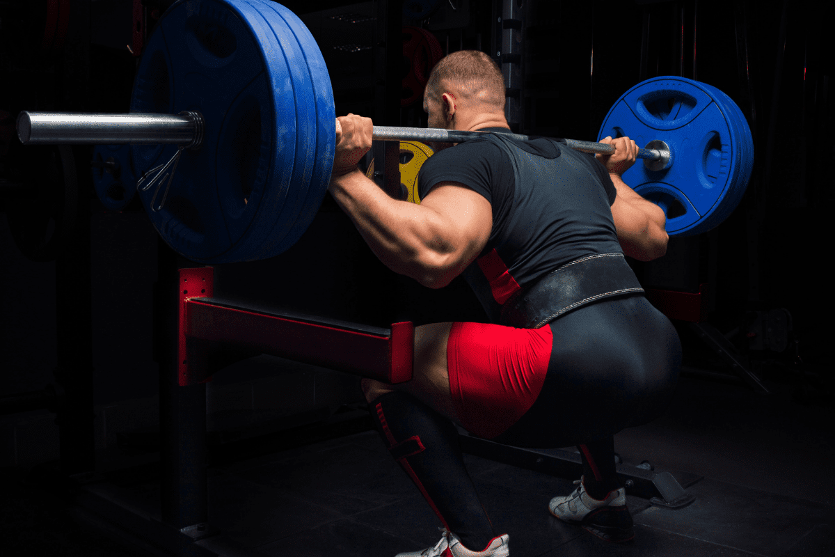 How To Back Squat