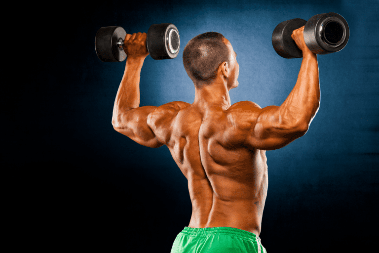 Arnold Press (How To, Muscles Worked, Benefits)