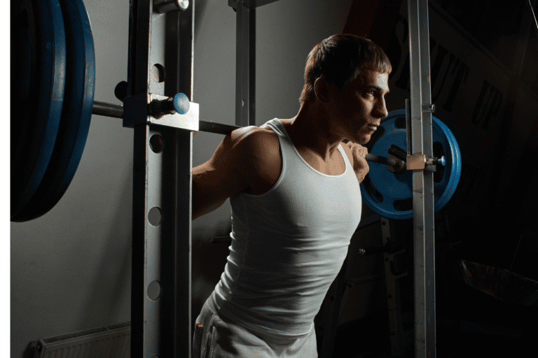 Barbell Step Up (How To, Muscles Worked, Benefits)