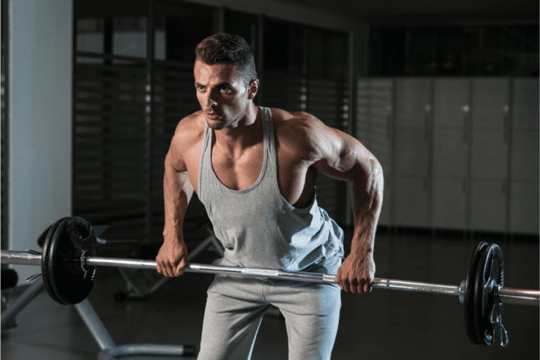 Bent Over Barbell Row (How To, Muscles Worked, Benefits)
