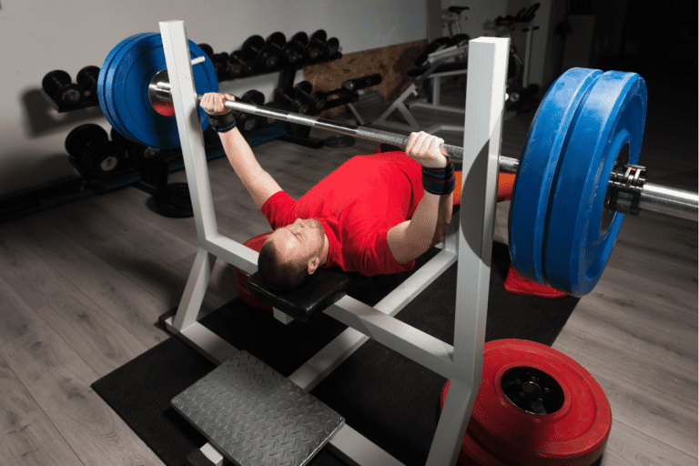 Bench Press (How To, Muscles Worked, Benefits)