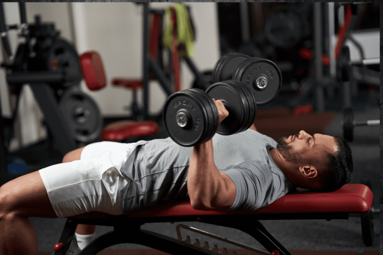 Dumbbell Bench Press (How To, Muscles Worked, Benefits)