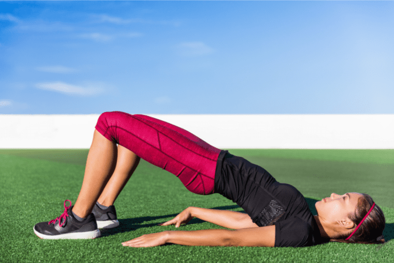 Floor Slider Leg Curls (How To, Muscles Worked, Benefits)