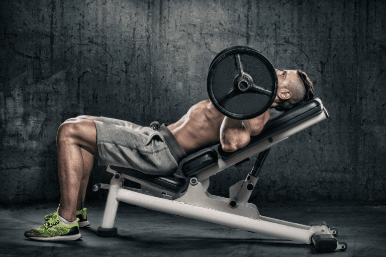 Incline Bench Press (How To, Muscles Worked, Benefits)
