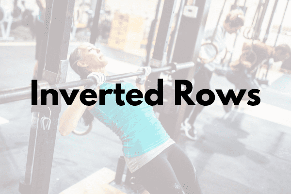 Inverted Rows Cover