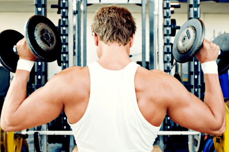 Dumbbell Curl and Press (How To, Muscles Worked, Benefits)