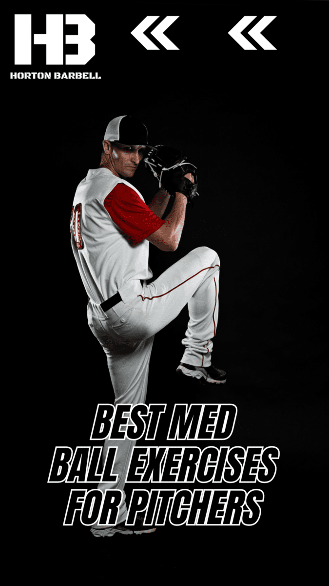 Best Med Ball Exercises for Pitchers Pin