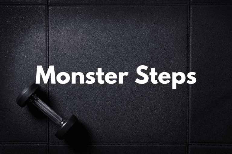 Monster Step (How To, Muscles Worked, Benefits)