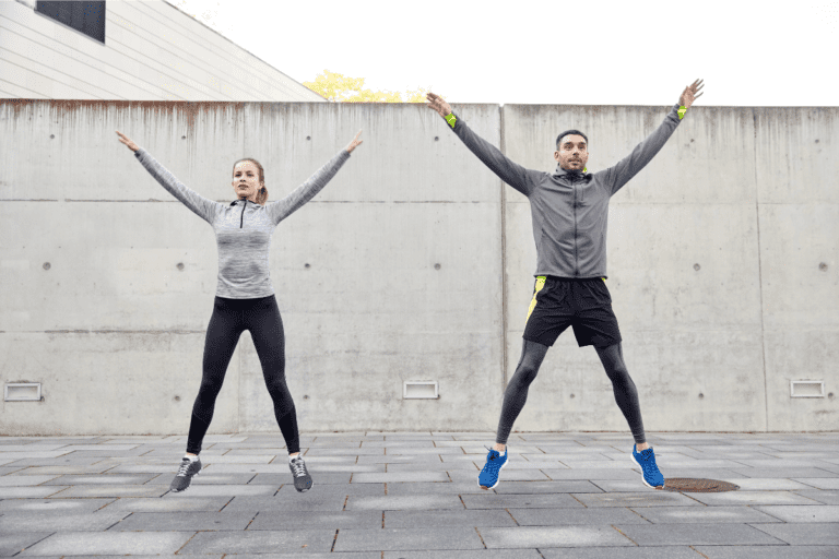 Jumping Jacks (How To, Muscles Worked, Benefits)