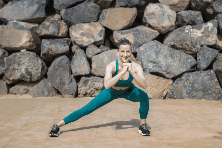 Lateral Lunge (How To, Muscles Worked, Benefits)