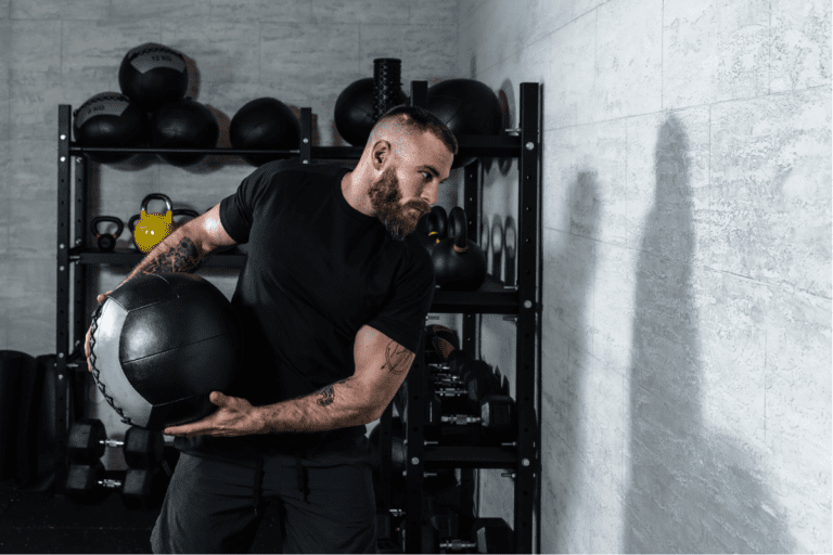 Medicine Ball Side Throw (How To, Muscles Worked, Benefits)