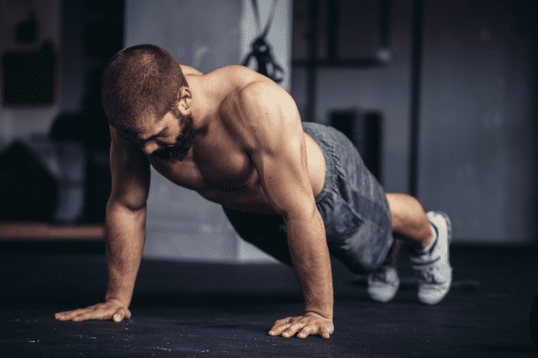 Scap Pushups (How To, Benefits & Alternatives)