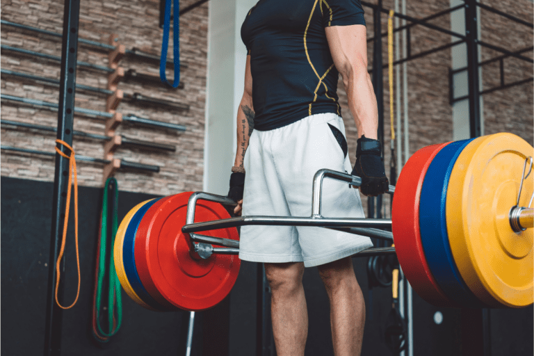 Trap Bar Deadlift (How To, Muscles Worked, Benefits)