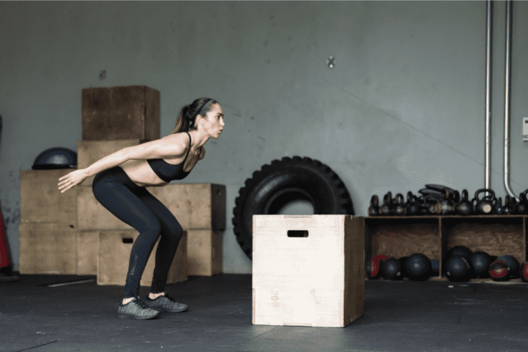 Box Jumps (How To, Muscles Worked, Benefits)