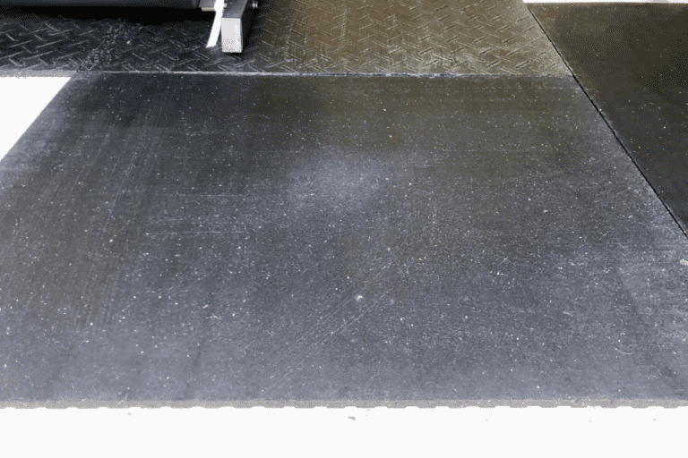 Northern Tool Stall Mats Review (For a Garage Gym)