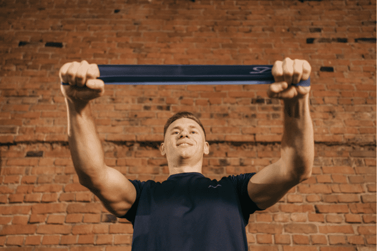 Band Pull Aparts (How To, Muscles Worked, Benefits)