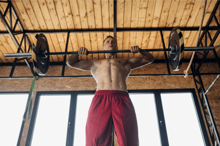 The 10 Best Barbell Upright Row Alternatives (2023)
