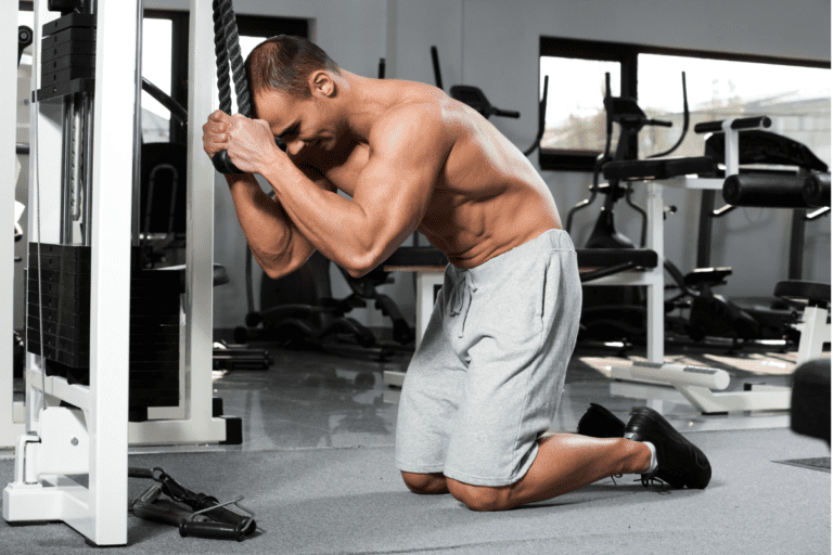 Cable Crunches (How To, Muscles Worked, Benefits)