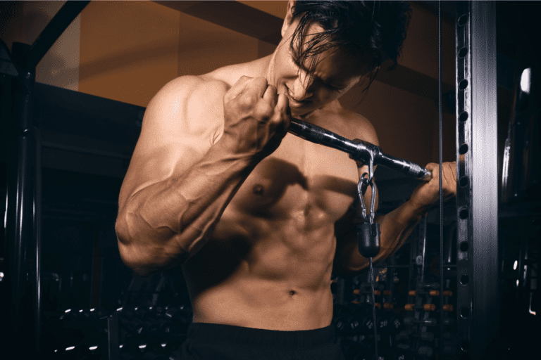 Cable Curls (How To, Muscles Worked, Benefits)