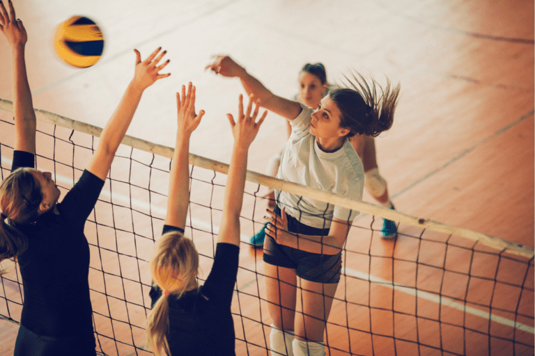 10 Best Core Exercises for Volleyball Players (2023)