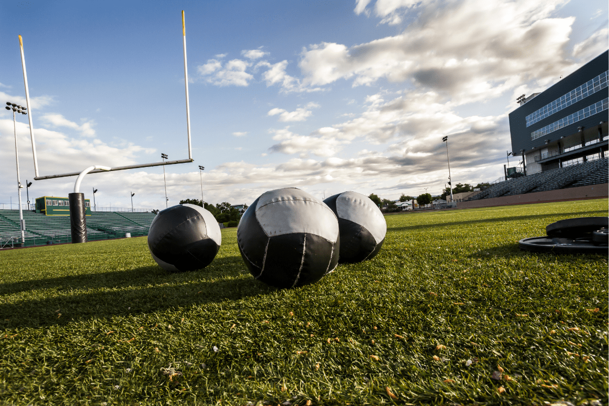 How To Do Medicine Ball Overhead Throws