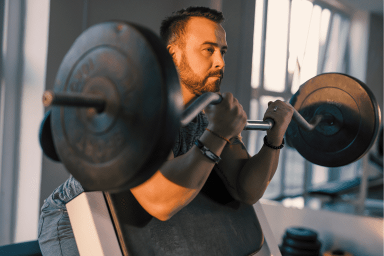 Preacher Curls (How To, Muscles Worked, Benefits)