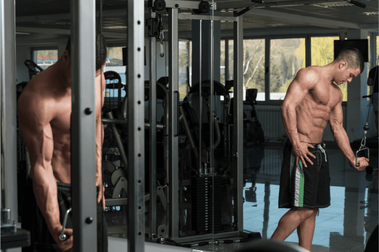 Single Arm Reverse Triceps Pushdowns (How To & Alternatives)