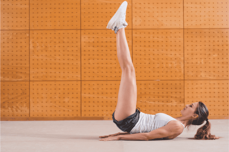 Straight Leg Raises (How To, Muscles Worked, Benefits)