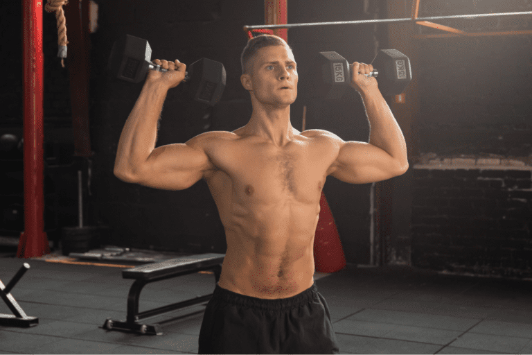 13 Arnold Press Alternatives To Develop Shoulder Strength