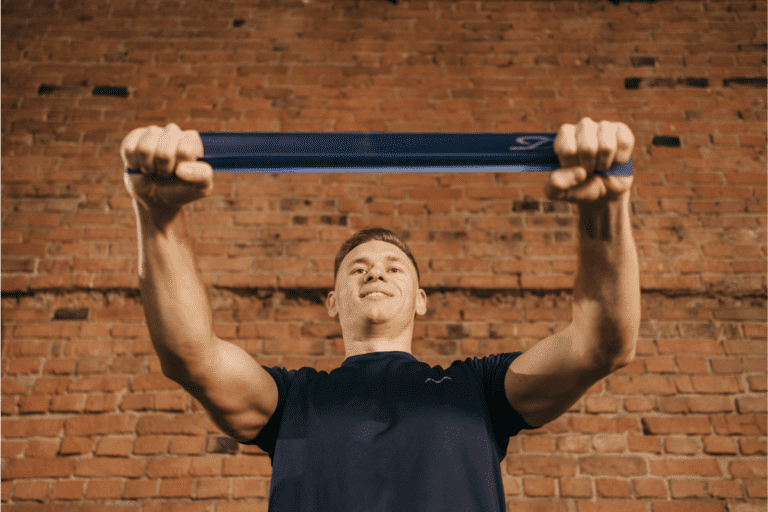 9 Best Band Pull Apart Alternatives To Work Rear Delts
