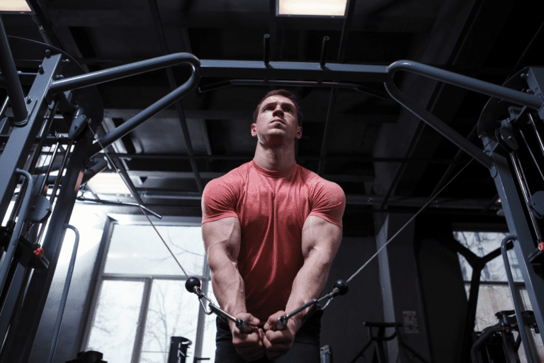 11 Best Cable Crossover Alternatives For Chest Day