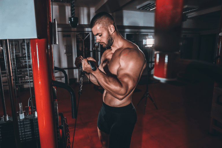 13 Cable Curl Alternatives (to get your biceps pump)