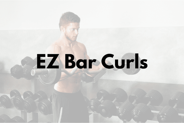 EZ Bar Curls Cover
