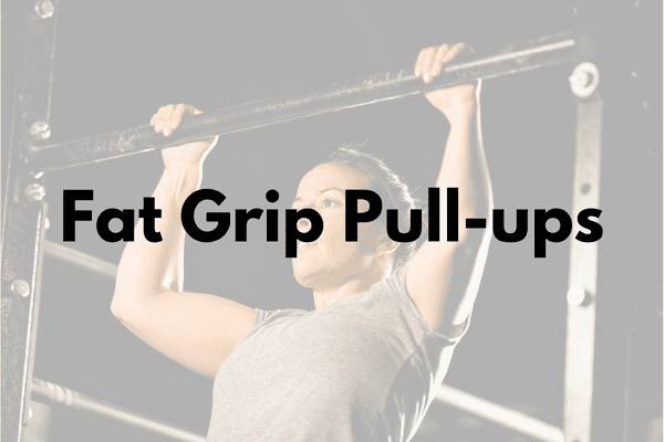 Fat Grip Pull-ups Cover