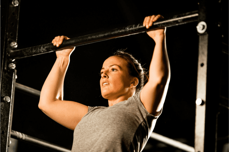 Fat Grip Pull Ups (How To, Muscles Worked, Benefits)