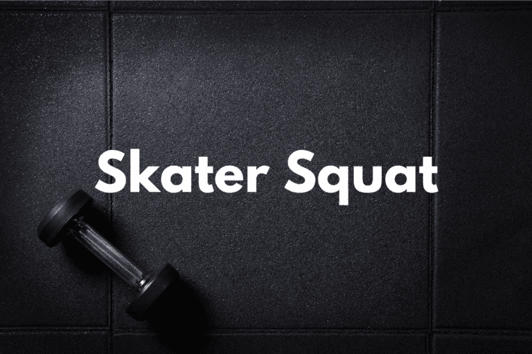 Skater Squats (Complete How To Guide)